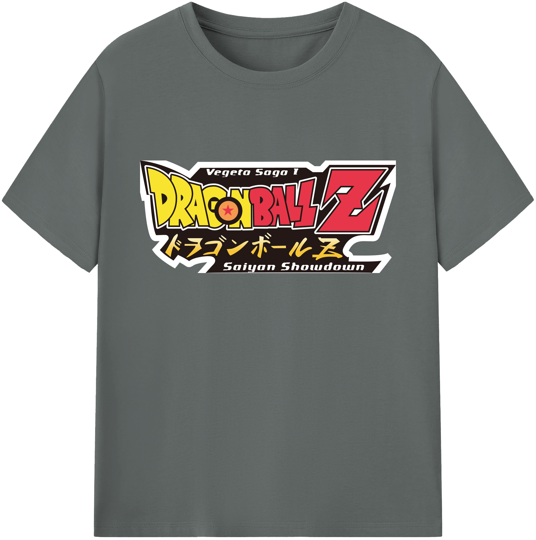 （画像用） ドラゴンボール DRAGON BALL 綿100％ メンズ半袖Tシャツ｜肌触りやわらか＆通気性